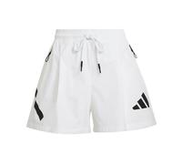 Women's shorts adidas Z.N.E. Blanc XS