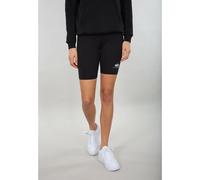 Alpha Industries Basic Small Logo Bike Short Women for Women Size XS - black