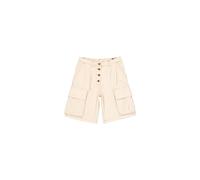 Women's shorts Alpha Industries Blanc XS