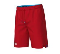Women's shorts Arena Bermuda Panel Rouge XS
