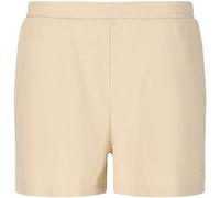 Women's shorts Athlecia Crecy Beige 46