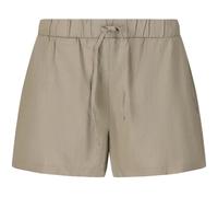 Women's shorts Athlecia Resort V2 Beige 44