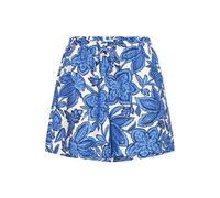 Women's shorts b.young BYIKAIA Bleu 38