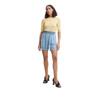 Women's shorts b.young Lana 3 Bleu 36