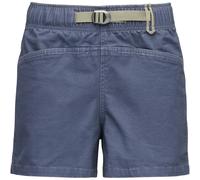 Black Diamond Ethos Shorts Blue L Woman