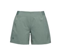 Black Diamond Sierra Shorts Green L Woman
