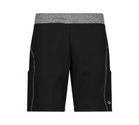 Cmp Light Climb Shorts 31t7706 Pants Black 3XL Woman