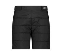 CMP Women's Shorts Da Donna Con Ovatta Primaloft Pants, Black, 44