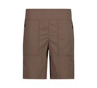 Women's shorts CMP Stretch Marron 3XL