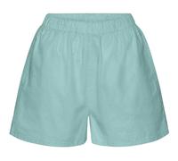 Women's shorts Colorful Standard Organic Twill Teal Blue Bleu M