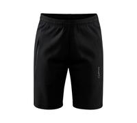 Craft Women's Core Soul SweatShorts W Dark Navy Xs Track Pants, Black, L