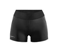 Craft Core Essence Short Leggings Black L Woman