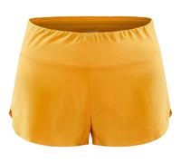 Women's shorts Craft Hypervent Split Jaune L