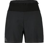 Craft Pro Trail Shorts Black S Woman