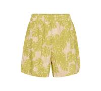 Women's shorts CULTURE CUdebora Vert XS