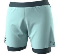Dynafit Alpine Pro 2/1 Shorts Cloud Blue Women - L