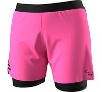 Dynafit Alpine Pro 2/1 Shorts Pink XL Woman