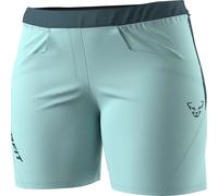 Women's shorts Dynafit Traverse Hybrid Bleu XL