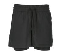 ENDURANCE Women's Ingelily Shorts, 1001 Black, 36 (EU)