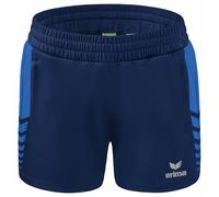 Erima Women's Six Wings Worker Casual Shorts,New Navy/New Royal, 36