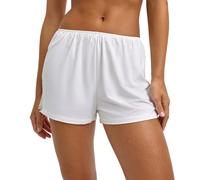 Women's shorts Falke Delicate Touch Blanc S