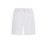 Women's shorts Guess Super relaxed Blanc 31