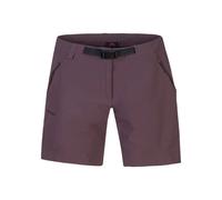 Hannah Atta Shorts Purple 38 Woman