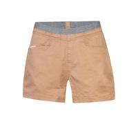 Hannah Mokka Shorts Beige 36 Woman
