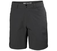 Helly Hansen Womens Brona Softshell Shorts, S, Ebony