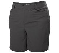 Helly Hansen Brona Softshell Plus Size Shorts Grey 1X Woman