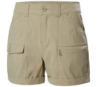 Helly Hansen Maridalen Shorts Beige XL Woman