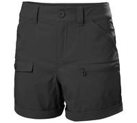 Helly Hansen Womens Maridalen Shorts, Grey, Size Xl, Women Grey