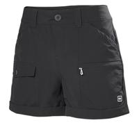 Women's shorts Helly Hansen Maridalen Noir XL