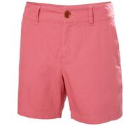 Helly Hansen Women's Pier Shorts Red 30