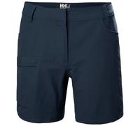 Helly Hansen Womens W Qd Cargo Shorts, Navy, 32