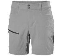 Helly Hansen Vika Tur Shorts Grey L Woman