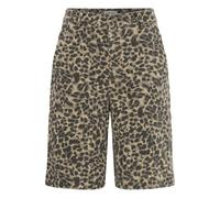 Women's shorts Ichi Harlow Beige 34