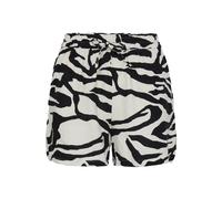 Women's shorts Ichi IHLINNO SHO3 Blanc 36