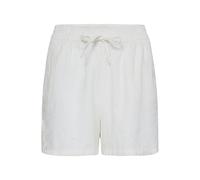 Women's shorts Ichi Linno 3 Blanc 40