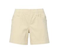 Women's shorts in twill Black Diamond Dirtbag Beige XL