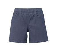 Women's shorts in twill Black Diamond Dirtbag Bleu XS
