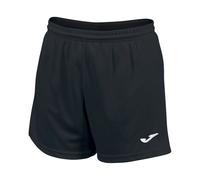 Joma Paris II, Women’s Shorts, Women, Paris II, Black (100), XXL