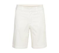 Women's shorts KAFFE Alea City Blanc 34