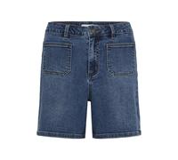Women's shorts KAFFE Brook Reg Fit Bleu 30