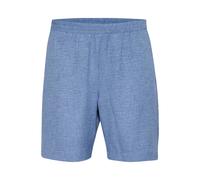 Women's shorts KAFFE Curve Elisa Bleu 52