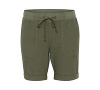 Women's shorts KAFFE Curve Nana Vert 50