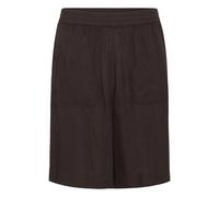 Women's shorts KAFFE Milia Marron 40