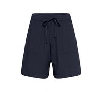 Women's shorts KAFFE Naya Liah Bleu 36