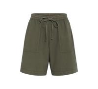 Women's shorts KAFFE Naya Liah Vert 34