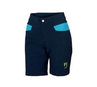 Women's shorts Karpos Dolada (sky captain/bluebird)
